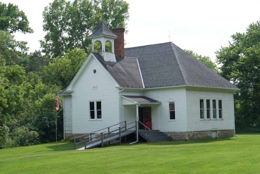 Highlandville Mo School at Eugenia Starkey blog