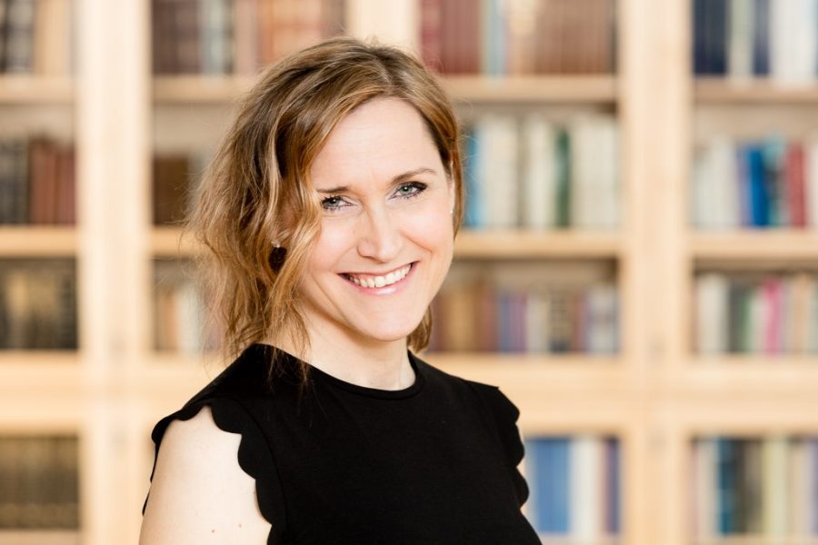 Headshot of Eija Stark