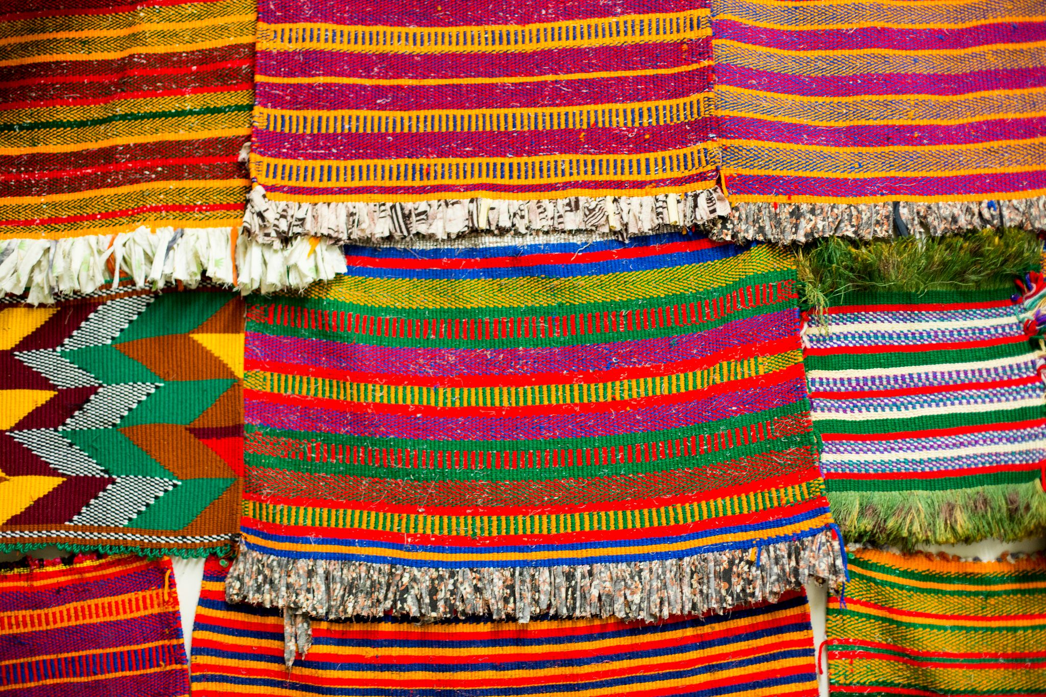 Somalia Pattern Somali and Scandinavian Weaving Workshop at the Barron Public Library ...